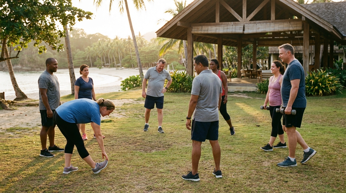 Strength conditioning